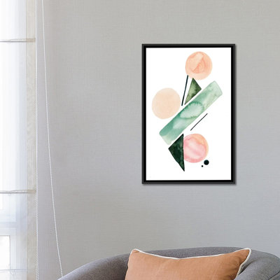 « geometry i », impression sur toile