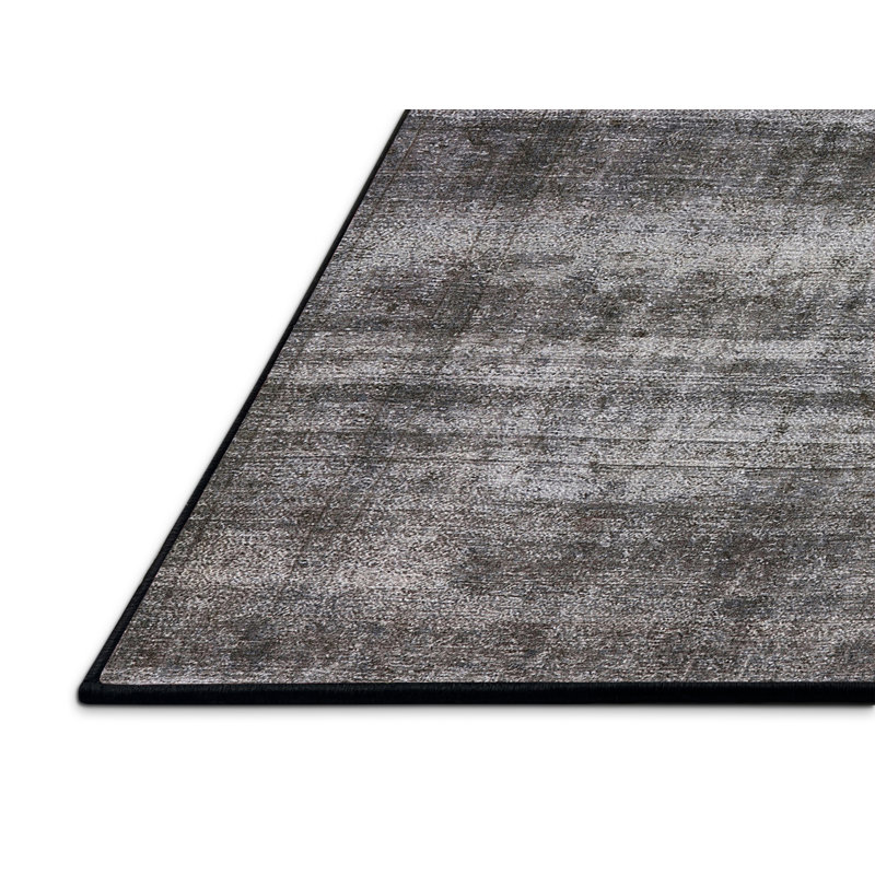 Tapis noir Iseminger, Rectangle 2 pi x 3 pi