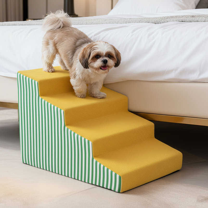 Stairs, 4 Steps (50cm H x 71cm W x 40cm D)