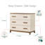Lala Little 3-drawer dresser-891496566