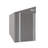 Campcraft Optional Two-Color Storage Shed, Single Hinge Door, Solid Structural Design, Good Ventilation, Surface With Protective Film, And Suitable For Various Scenarios-112209308