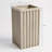 Square Grove Column Planter - Medium-1193861820
