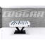 Cougar 76cm L Solid Wood Foosball Table