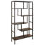 Liliana Geometric Bookcase