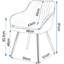 Pelham Upholstered Chair-481660639