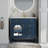 35.6" Mid-Century Bathroom Vanity Sink-1324379587