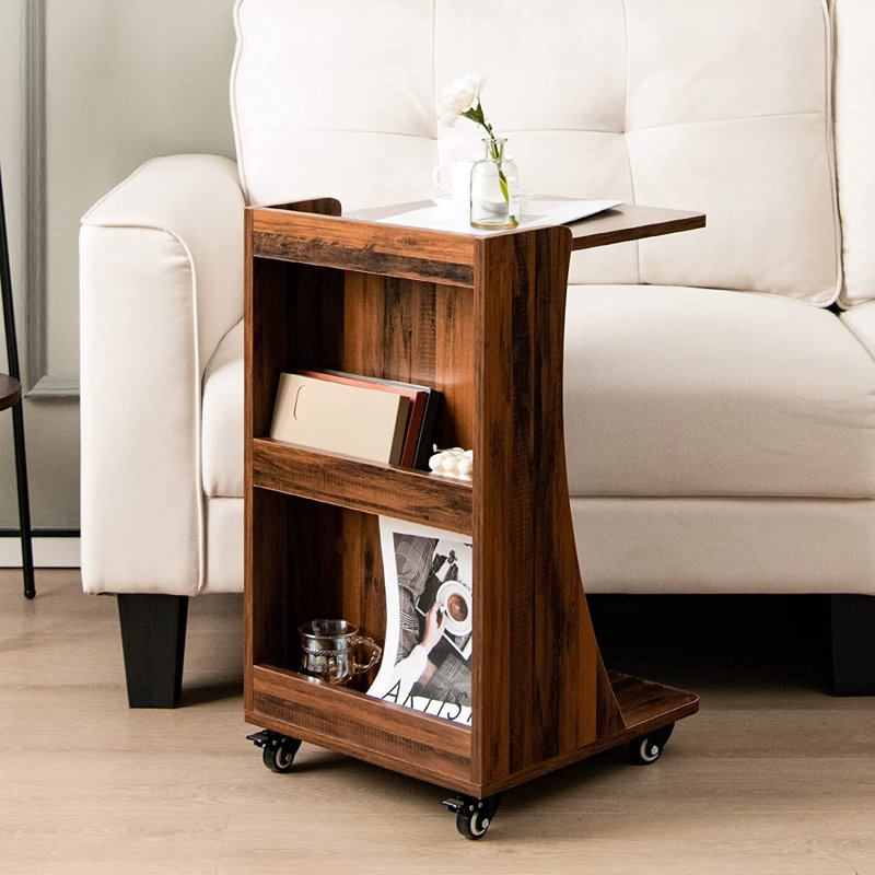 Weatherspoon C Table End Table
