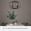 Plafonnier lustre 6 lumières 30 pouces Hunter-74777753-74777756