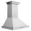 24" Crown Sound 400 CFM Ducted Wall Mount Range Hood with Wi-Fi-1916944744