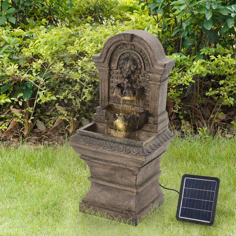 Outdoor Floor Fountain