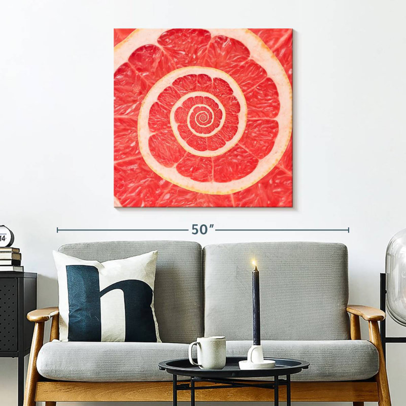 Yarlin Fresh Grapefruit Spiral