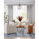 Alec Plaid Hand Tufted Wool Gray Area Rug