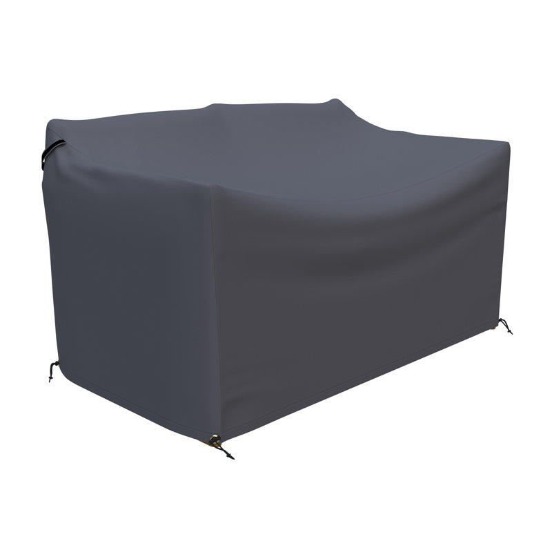 Fontaine 52" Wide Patio Loveseat Cover