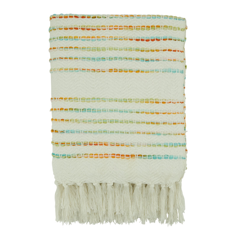 Sevan Collection Hand Woven Throw Blanket