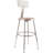Backed Adjustable Height Ergonomic Lab Stool Footring-979005047-979004811