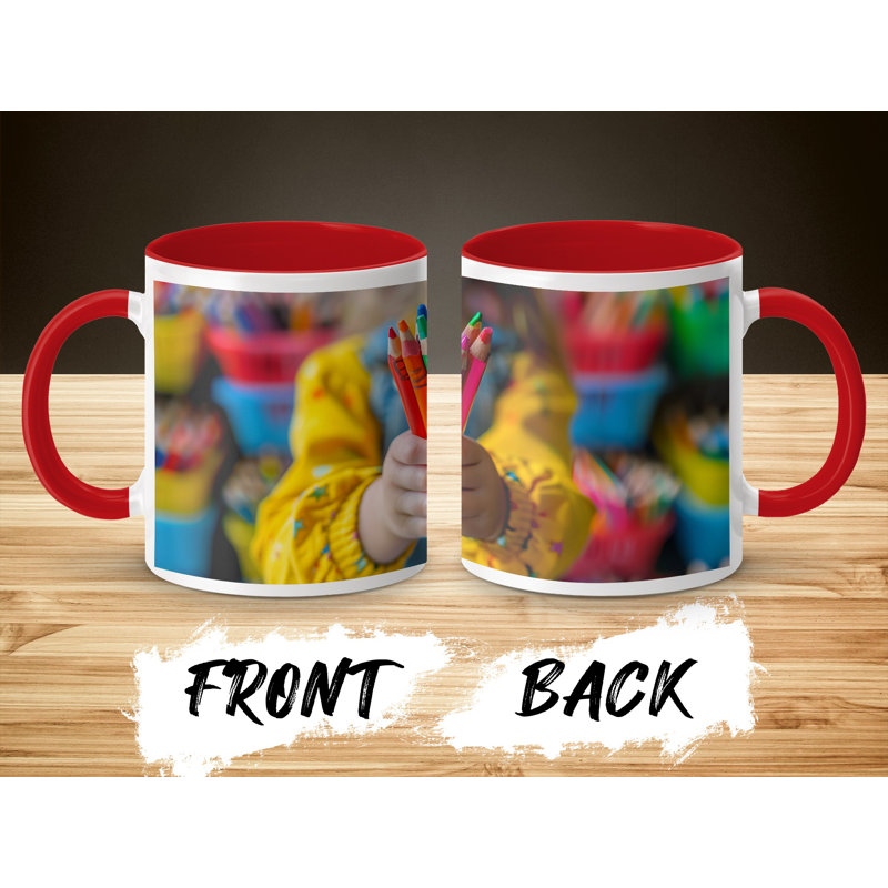 Ceramic Coffee Mug