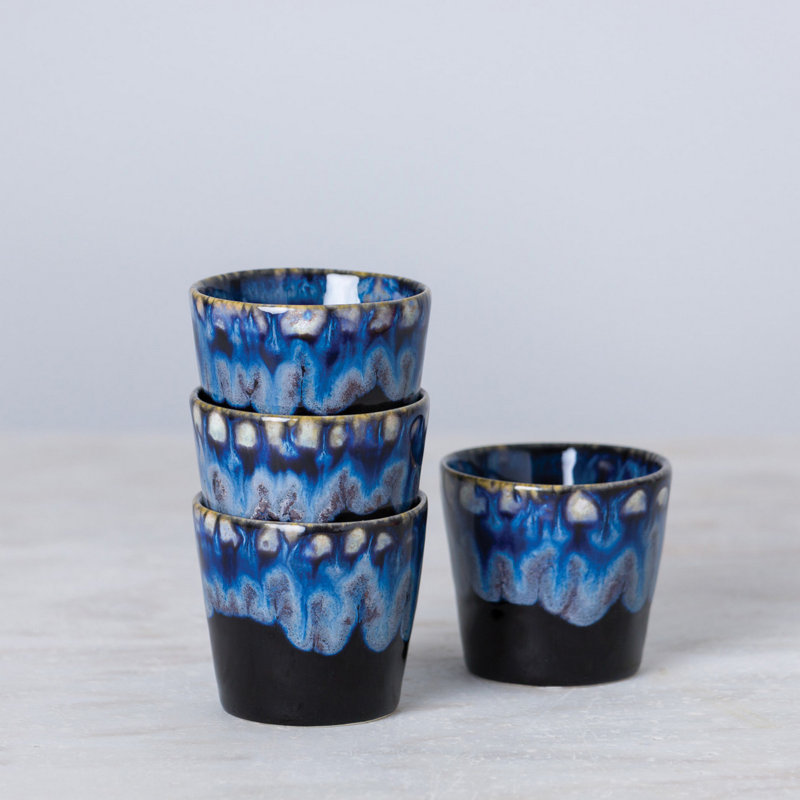 Grespresso Stoneware Espresso Cup