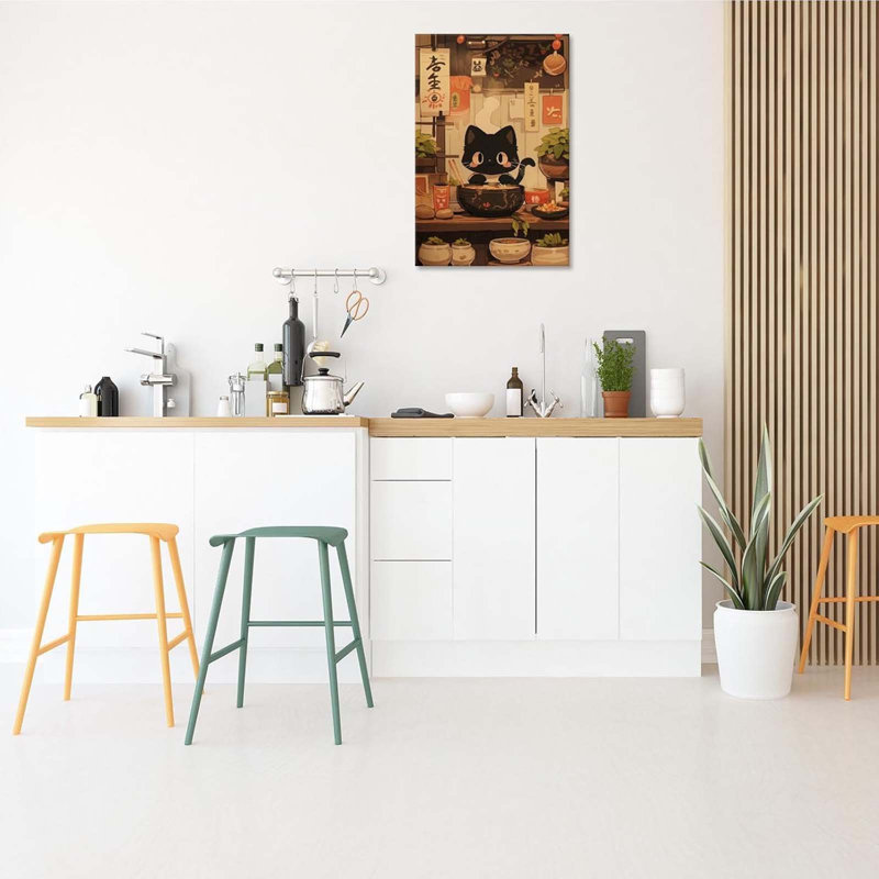 Wrapped Canvas Print, 90 cm H x 60 cm W