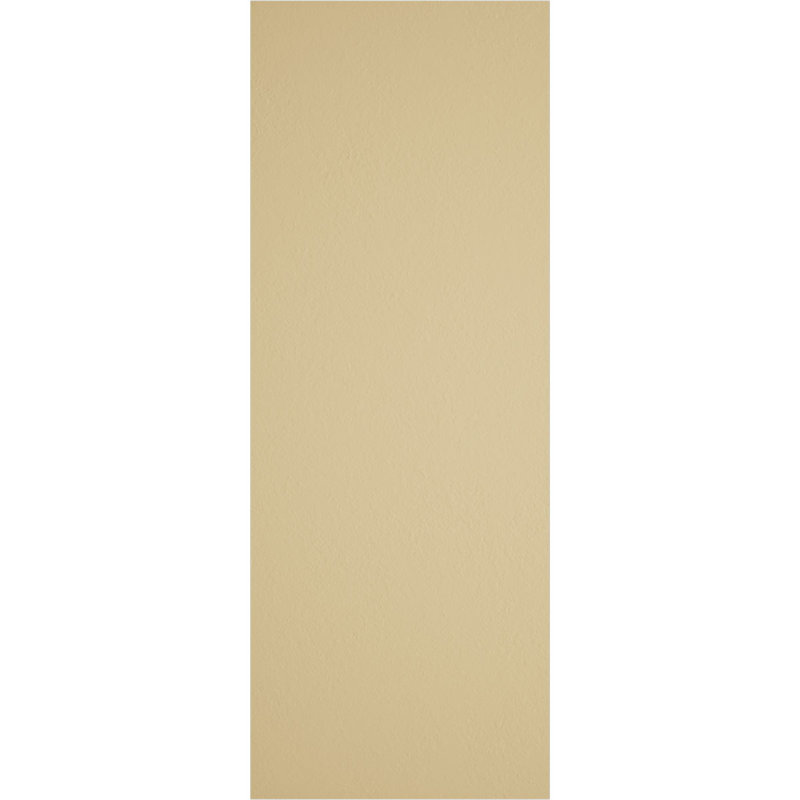 Queue de chevron en uréthane standard Del Monte Signature l 3 po x H 8 po x L 16 po, brun clair, H 8 po x l 16 po x P 3 po