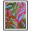 Impression sur toile Colorblock Leaves II par Art Remedy-119973647-123283905