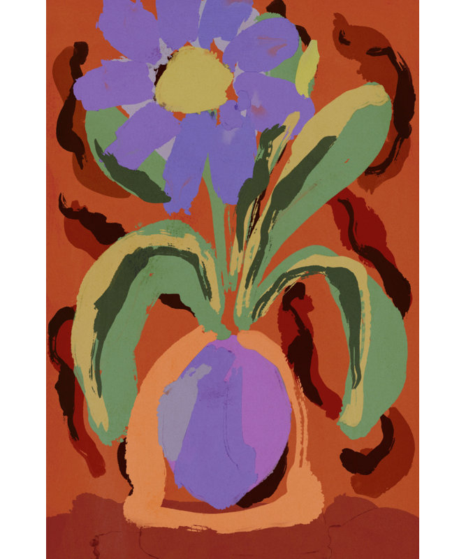 Wrapped Canvas Print, 91.44 cm H x 60.96 cm W