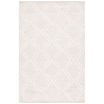 Kilim Hand Woven Performance Geometric Rug