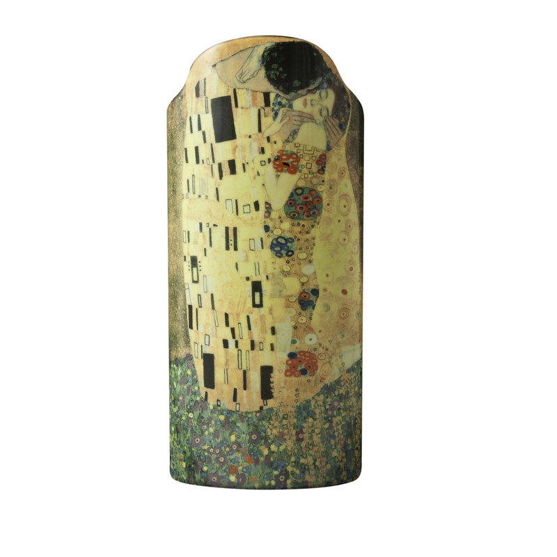 John Beswick, Klimt - The Kiss Vase