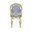 Chaise French (ensemble de 2)-1790063398