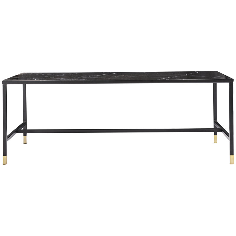 Lara Trestle Coffee Table