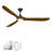 Modern Smart Ceiling Fan With Led Light-1112702231