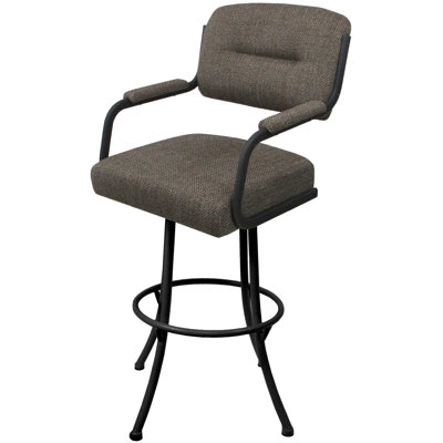 Tabouret de comptoir pivotant 26,00 po Mattelynn