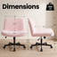 Chaise de bureau Keyri Criss-106361804-122533106-124794200