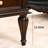 Solid Golden Rosewood Coffee Table-1471766343