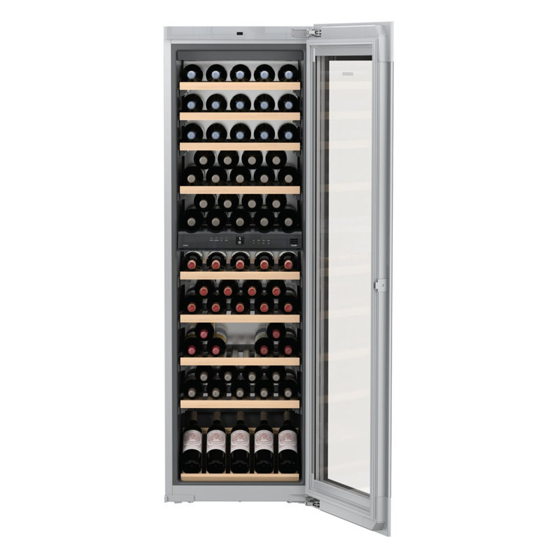 Built-In Multi-Temperature Wine Cabinet