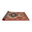 Tapis abstrait 4158-2142309332