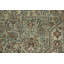 Tapis traditionnel rétro en laine vert menthe 6 x 9