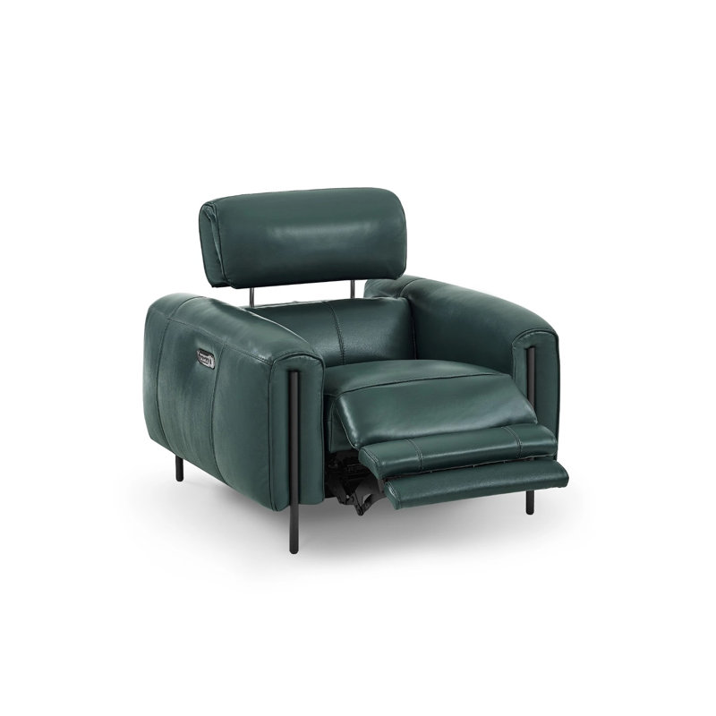Charm Recliner, Green