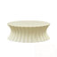 Forme ovale Chadley avec base robuste