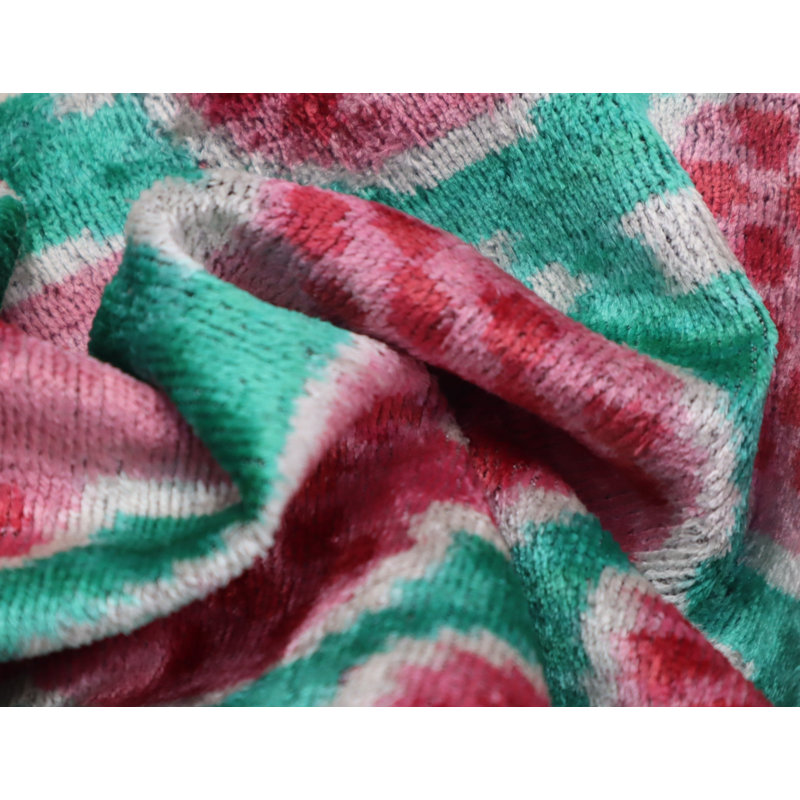 Coussin décoratif géométrique