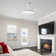 Burgest 254cm Ceiling Fan with LED Lights