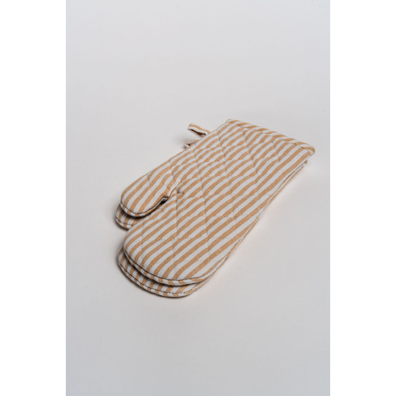 Linge de cuisine en coton Bistro, LINEN, 7X12"