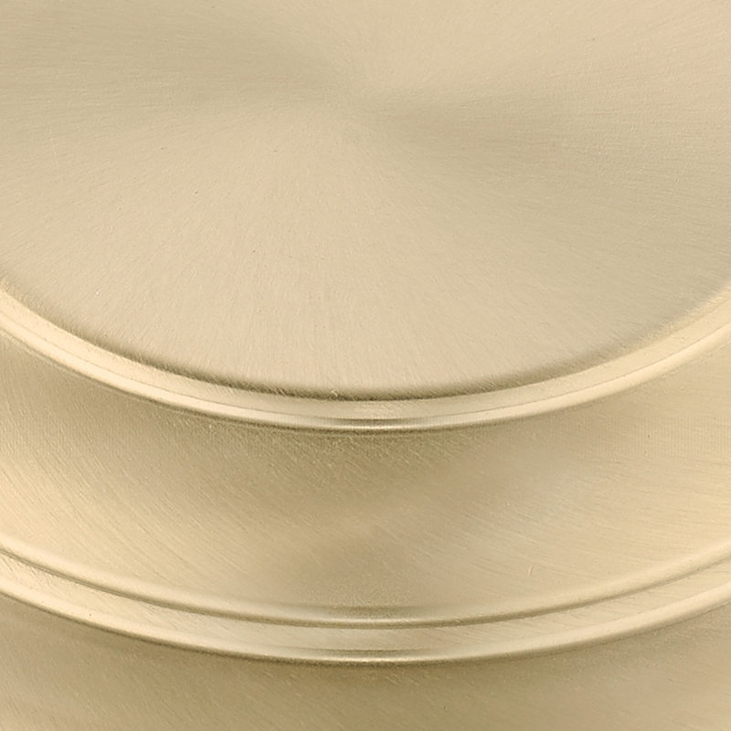 Steel Spotlight, Brushed Champagne Bronze