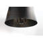Admirals Row 4-Light Drum Chandelier