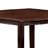 Highworth 52 " Extendable Square Dining Table