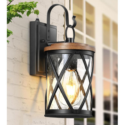 Porch Lights Outdoor Dusk to Dawn Led Light Waterproof Exterior Lighting