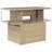 Vidaxl Garden Sofa Set Beige