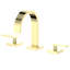 Studio Bliss Widespread Bathroom Faucet with Drain Assembly-251576406