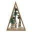 Décoration de Noël encadrée 11,75 po