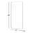 Wanderlust Metal Rectangle Wall Mirror