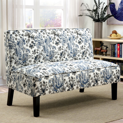 Paddington Upholstered 50.5'' Settee